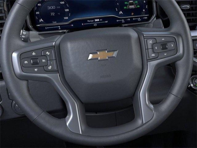 new 2025 Chevrolet Silverado 1500 car, priced at $59,330