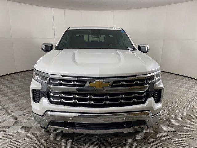 new 2025 Chevrolet Silverado 1500 car, priced at $55,830