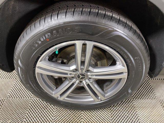 used 2022 Mercedes-Benz GLC 300 car, priced at $28,500