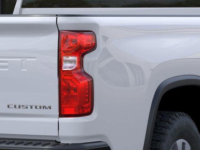 new 2025 Chevrolet Silverado 2500 car, priced at $49,355