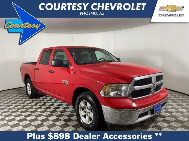 used 2022 Ram 1500 Classic car, priced at $24,000