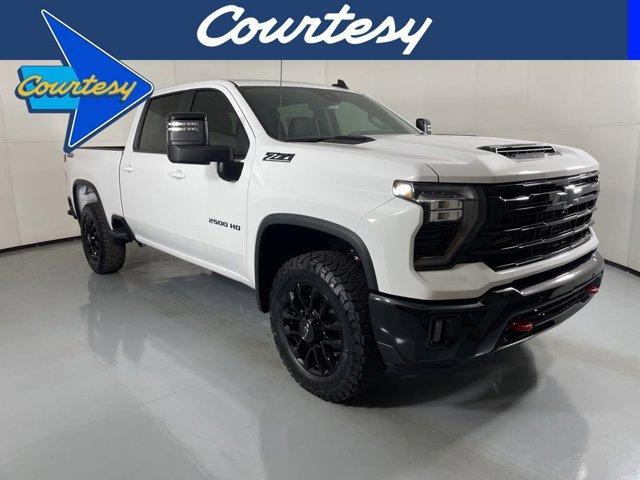 new 2025 Chevrolet Silverado 2500 car, priced at $73,910