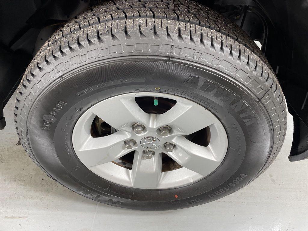 used 2023 Ram 1500 Classic car, priced at $25,400