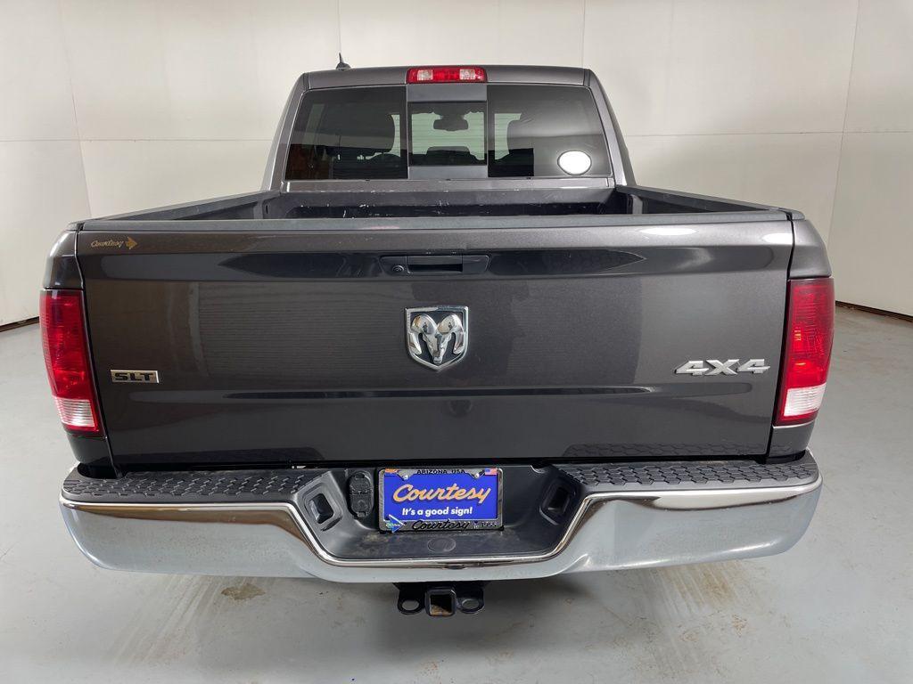 used 2023 Ram 1500 Classic car, priced at $25,400