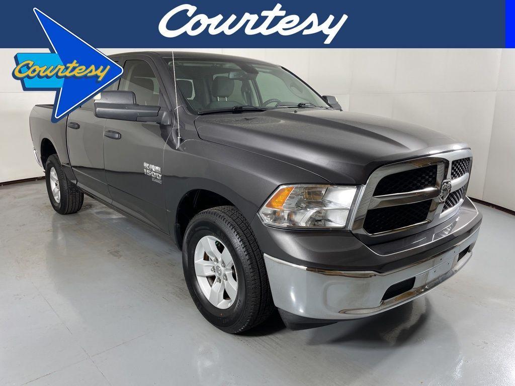 used 2023 Ram 1500 Classic car, priced at $25,400