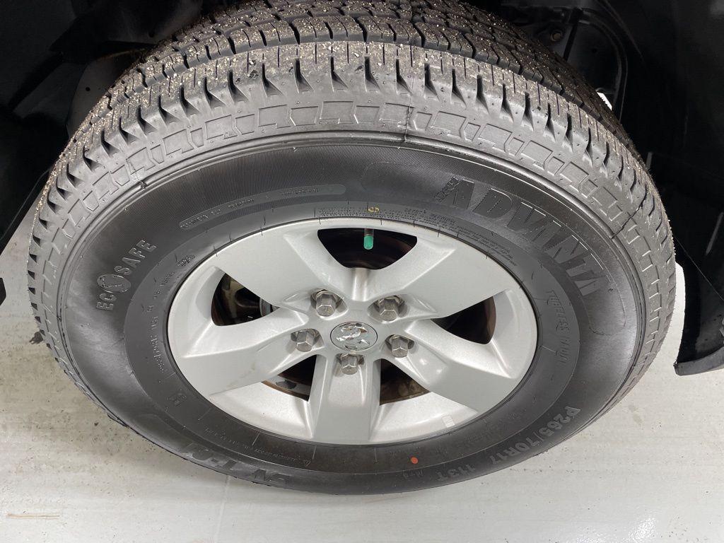 used 2023 Ram 1500 Classic car, priced at $25,400