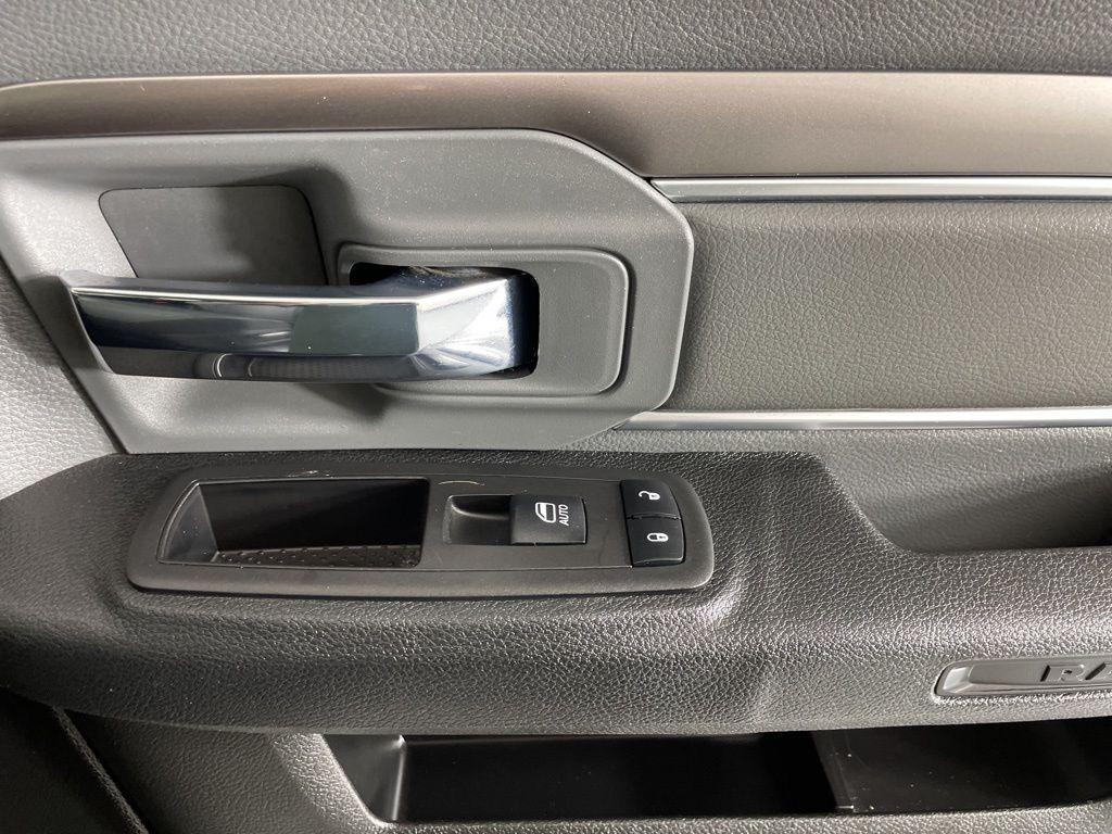 used 2023 Ram 1500 Classic car, priced at $25,400