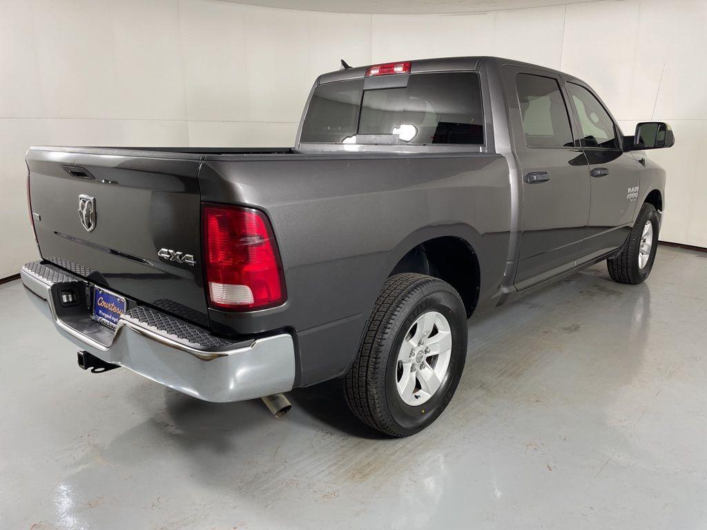 used 2023 Ram 1500 Classic car, priced at $25,400