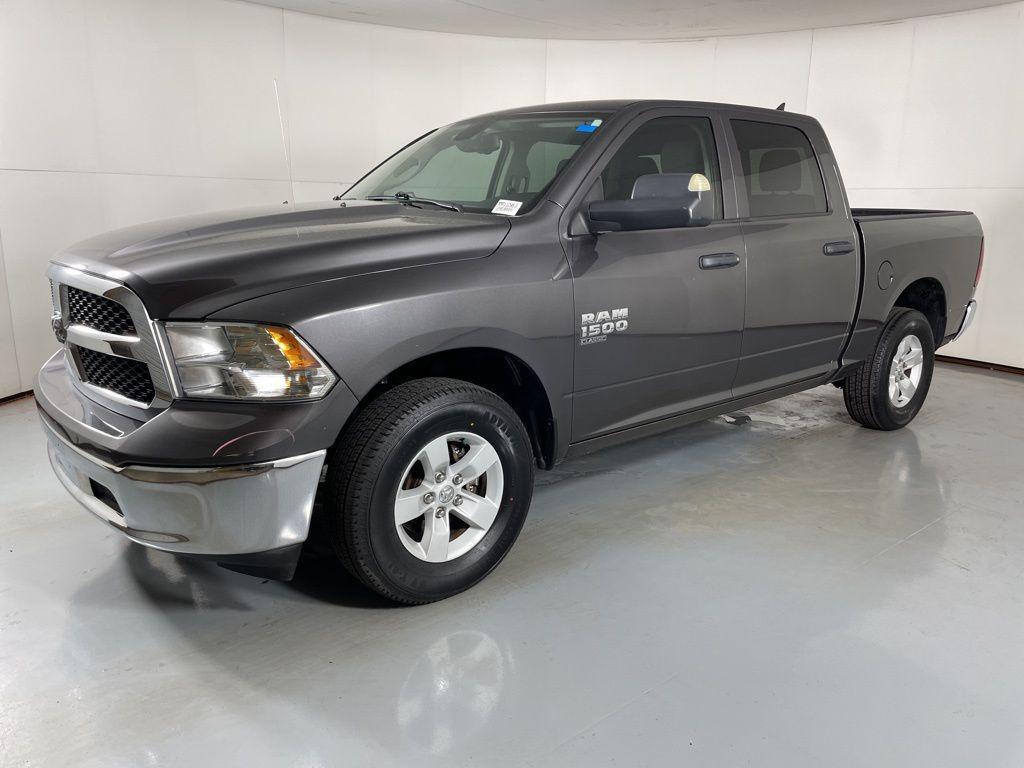 used 2023 Ram 1500 Classic car, priced at $25,400
