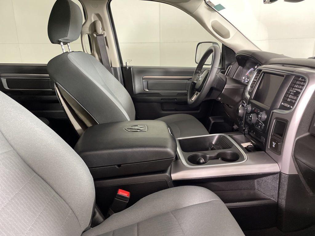 used 2023 Ram 1500 Classic car, priced at $25,400