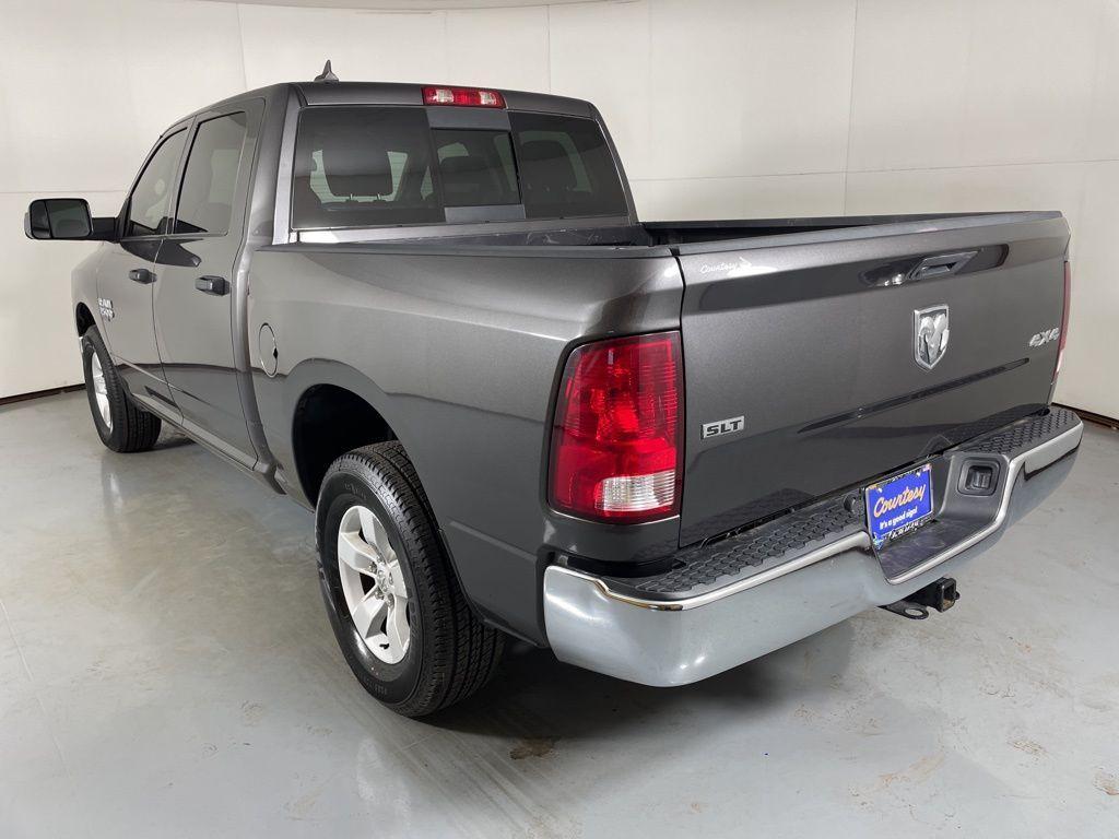 used 2023 Ram 1500 Classic car, priced at $25,400