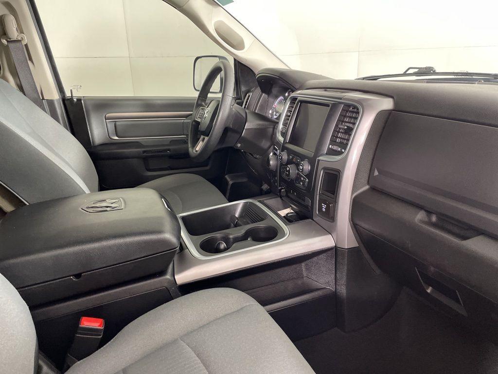 used 2023 Ram 1500 Classic car, priced at $25,400