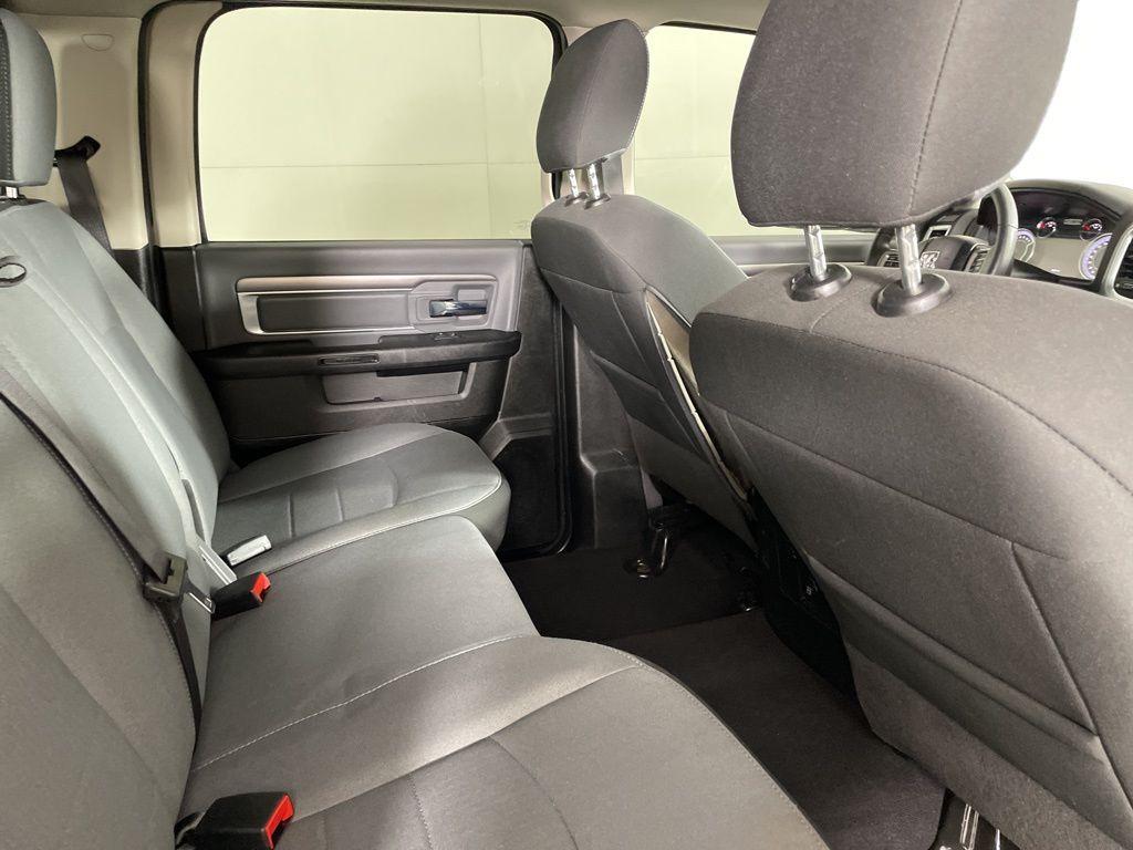 used 2023 Ram 1500 Classic car, priced at $25,400