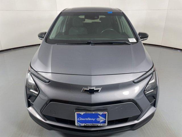 used 2023 Chevrolet Bolt EV car, priced at $17,200