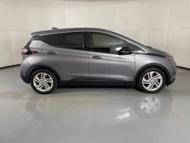 used 2023 Chevrolet Bolt EV car, priced at $17,200