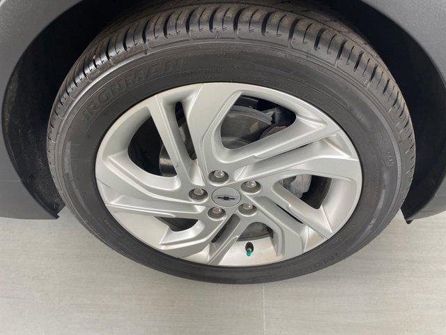 used 2023 Chevrolet Bolt EV car, priced at $17,200