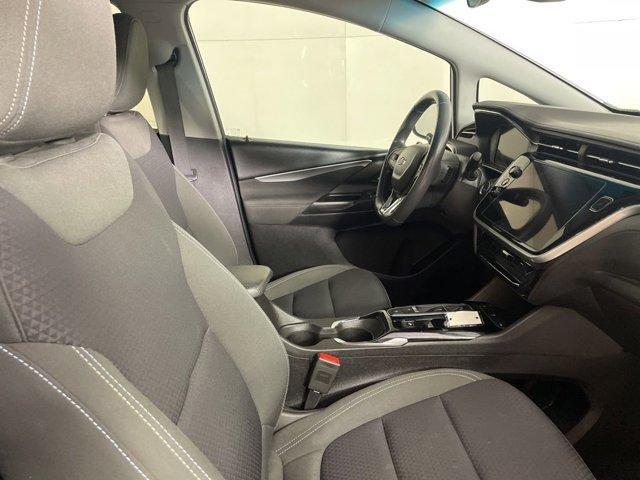 used 2023 Chevrolet Bolt EV car, priced at $17,200
