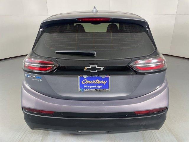 used 2023 Chevrolet Bolt EV car, priced at $17,200