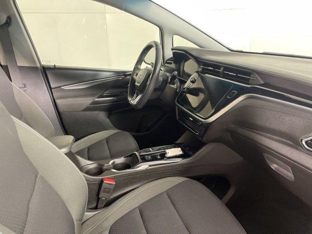 used 2023 Chevrolet Bolt EV car, priced at $17,200
