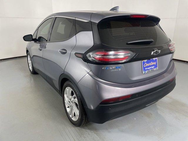 used 2023 Chevrolet Bolt EV car, priced at $17,200
