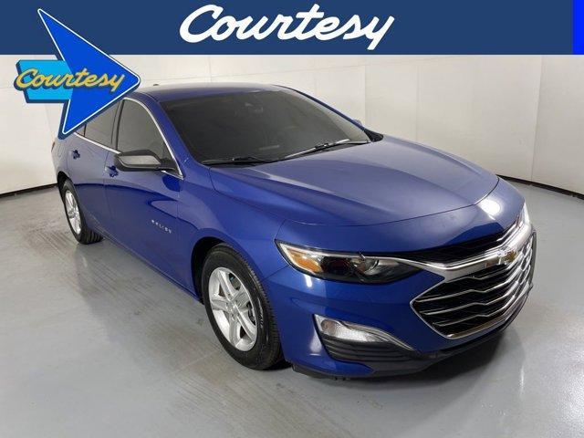 used 2023 Chevrolet Malibu car, priced at $19,000
