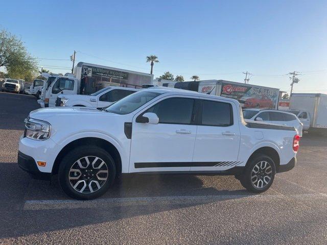 used 2023 Ford Maverick car, priced at $34,000