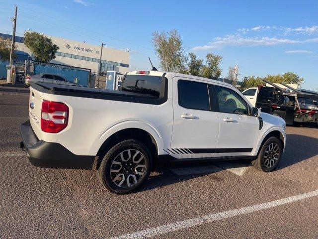 used 2023 Ford Maverick car, priced at $34,000