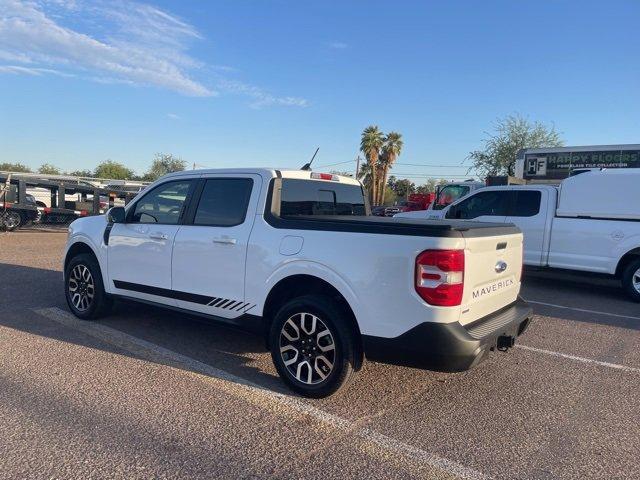 used 2023 Ford Maverick car, priced at $34,000