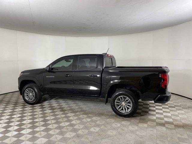 new 2024 Chevrolet Colorado car, priced at $31,665