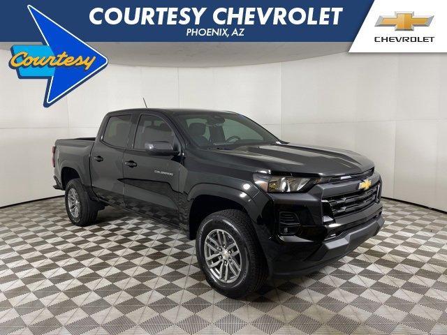 new 2024 Chevrolet Colorado car, priced at $31,665