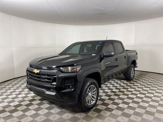 new 2024 Chevrolet Colorado car, priced at $31,665