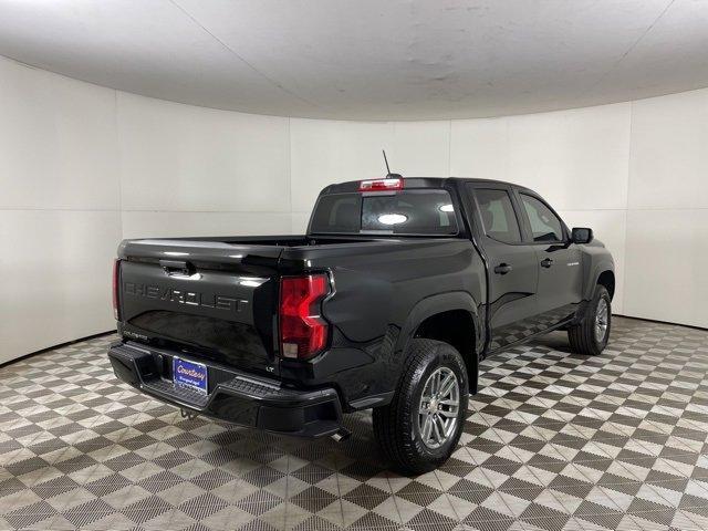 new 2024 Chevrolet Colorado car, priced at $31,665