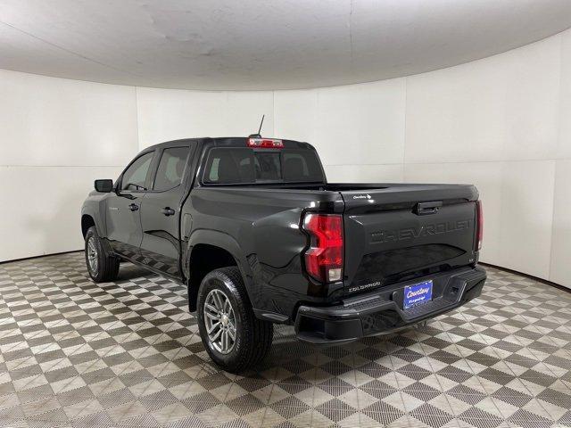 new 2024 Chevrolet Colorado car, priced at $31,665