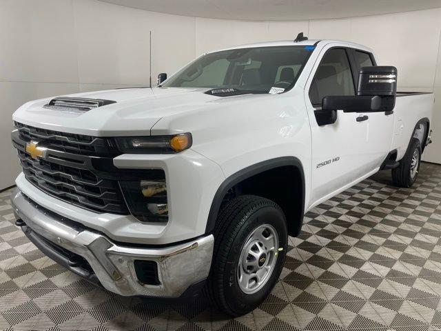 new 2025 Chevrolet Silverado 2500 car, priced at $49,899