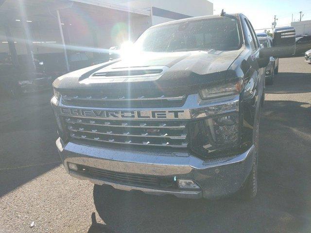 used 2021 Chevrolet Silverado 3500 car, priced at $50,700