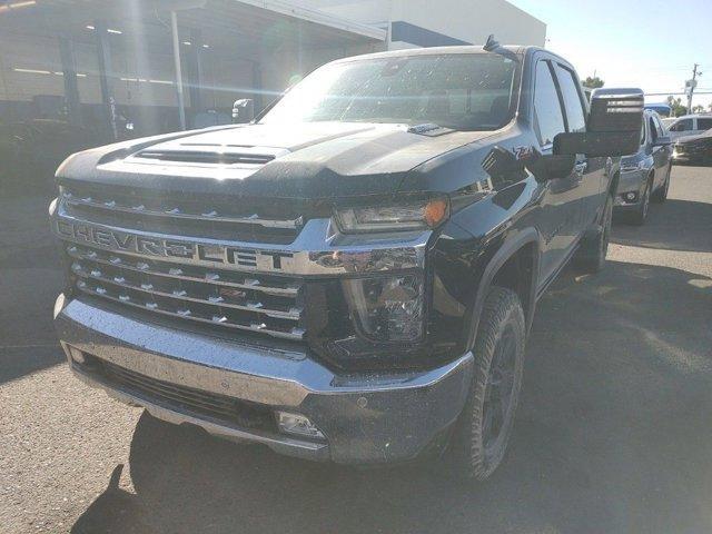 used 2021 Chevrolet Silverado 3500 car, priced at $50,700