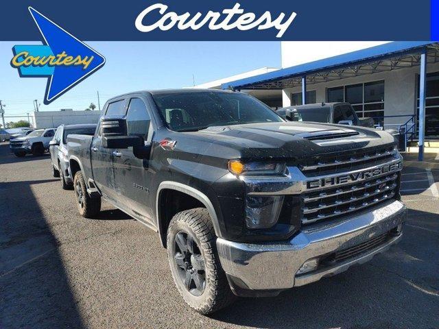 used 2021 Chevrolet Silverado 3500 car, priced at $50,700