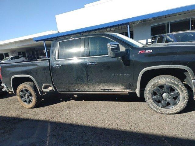 used 2021 Chevrolet Silverado 3500 car, priced at $50,700