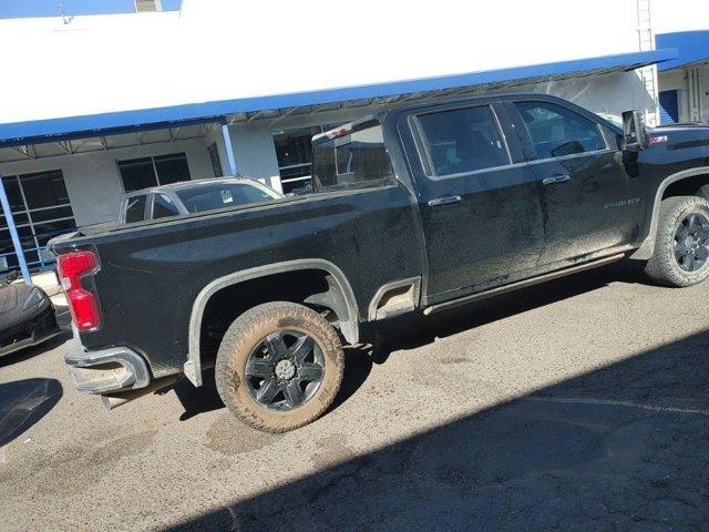 used 2021 Chevrolet Silverado 3500 car, priced at $50,700