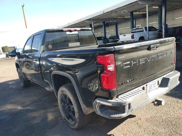 used 2021 Chevrolet Silverado 3500 car, priced at $50,700