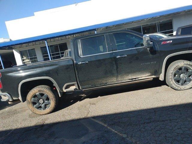 used 2021 Chevrolet Silverado 3500 car, priced at $50,700