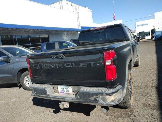 used 2021 Chevrolet Silverado 3500 car, priced at $50,700