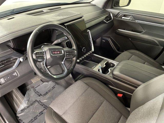 used 2025 GMC Acadia car, priced at $33,400