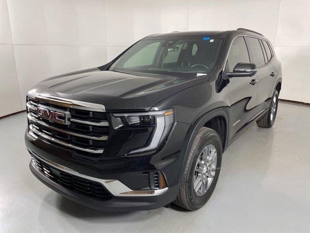 used 2025 GMC Acadia car, priced at $33,400