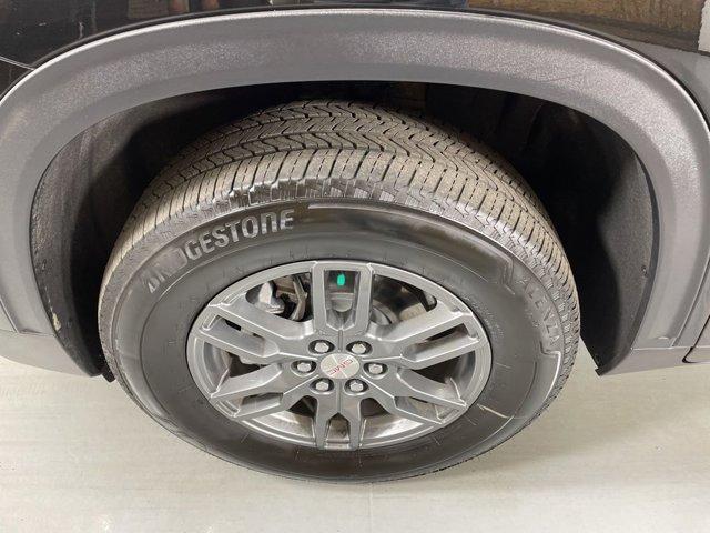 used 2025 GMC Acadia car, priced at $33,400