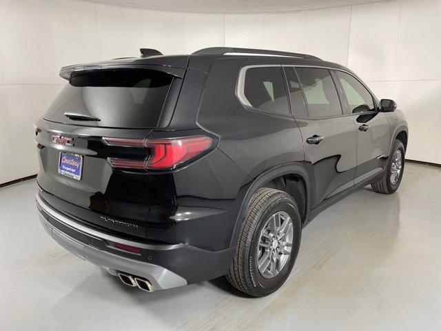 used 2025 GMC Acadia car, priced at $33,400