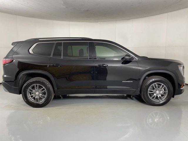 used 2025 GMC Acadia car, priced at $33,400