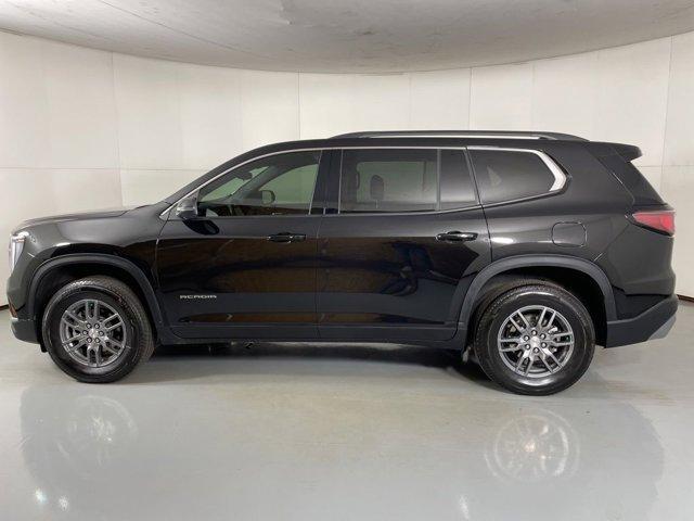 used 2025 GMC Acadia car, priced at $33,400