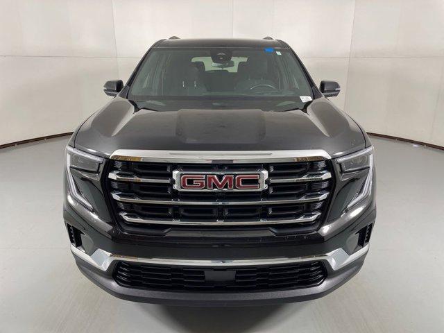 used 2025 GMC Acadia car, priced at $33,400