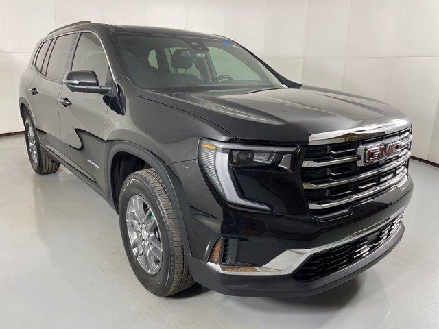 used 2025 GMC Acadia car, priced at $33,400